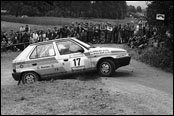 Barum Rally 1989