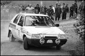 Barum Rally 1989