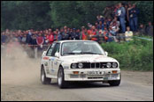 Barum Rally 1989