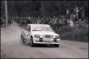 Barum Rally 1989