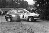 Barum Rally 1989