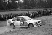 Barum Rally 1989