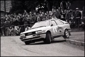 Barum Rally 1989