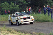 Barum Rally 1989