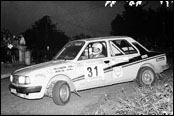 Barum Rally 1989