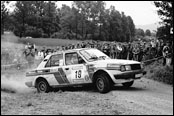 Barum Rally 1989