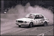 Barum Rally 1989