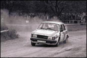 Barum Rally 1989