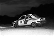 Barum Rally 1989