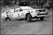 Barum Rally 1989