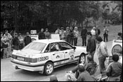 Barum Rally 1989