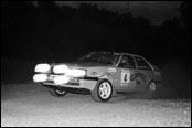 Barum Rally 1989