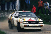 Rallye esk Krumlov 1989