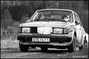 Rallye esk Krumlov 1989