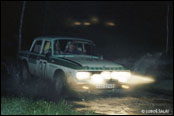 Rallye esk Krumlov 1989