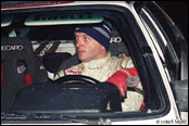 Rallye esk Krumlov 1989