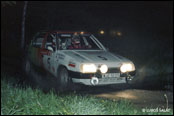 Rallye esk Krumlov 1989