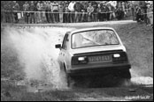 Rallye esk Krumlov 1989