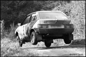 Rallye esk Krumlov 1989