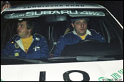 Rallye esk Krumlov 1989