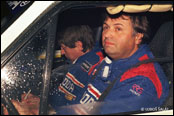 Rallye esk Krumlov 1989