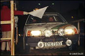 Rallye esk Krumlov 1989