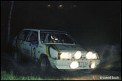 Rallye esk Krumlov 1989