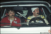 Rallye esk Krumlov 1989