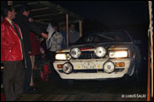 Rallye esk Krumlov 1989