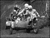 Fotografie z Motokrosu v Českém Krumlově 1989