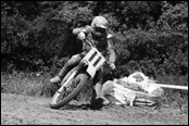 Motokros v eskm Krumlov 1989