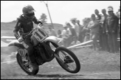 Motokros v eskm Krumlov 1989