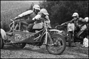 Motokros v eskm Krumlov 1989