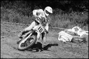 Motokros v eskm Krumlov 1989