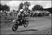 Motokros v eskm Krumlov 1989