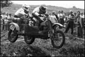 Motokros v eskm Krumlov 1989