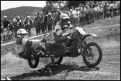 Motokros v eskm Krumlov 1989