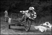 Motokros v eskm Krumlov 1989