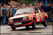 Rallye Pbram 1989