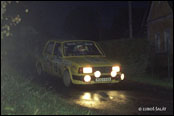 Rallye Pbram 1989