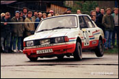 Rallye Pbram 1989