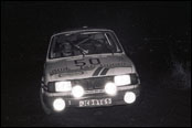 Rallye Pbram 1989