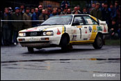 Rallye Pbram 1989