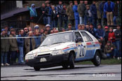 Rallye Pbram 1989