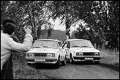 Rallye Pbram 1989