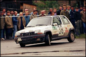 Rallye Pbram 1989