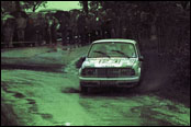 Rallye Pbram 1989