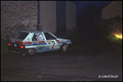 Rallye Pbram 1989