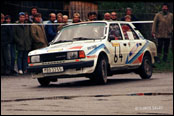 Rallye Pbram 1989