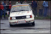 Rallye Pbram 1989